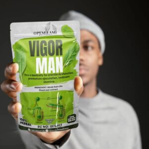 VigorMan